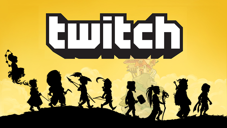 Svampriket presenterar: Lördagsstreamen