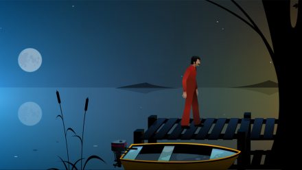 The Silent Age (iOS)