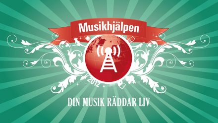 Skänk pengar till Musikhjälpen