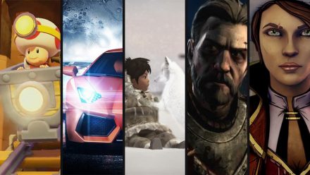 Avsnitt 96: Captain Toad: Treasure Tracker, The Crew, Never Alone, Game of Thrones S1E1 & Tales from the Borderlands S1E1