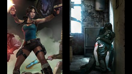 Avsnitt 97: Lara Croft and the Temple of Osiris & This War of Mine