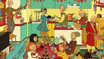 Avsnitt 98: Julspecial