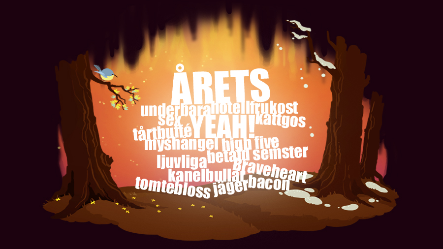 GOTY 2014: Årets… bra saker!