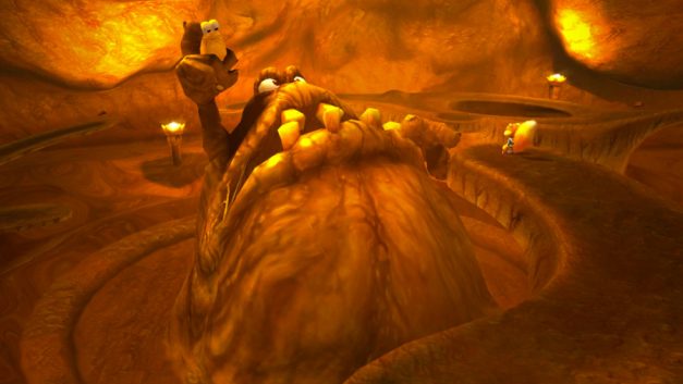 Nej, spelen behöver inte växa upp