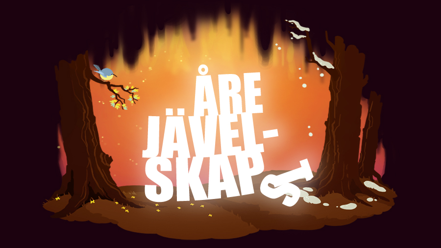 GOTY 2014: Årets Jävelskap