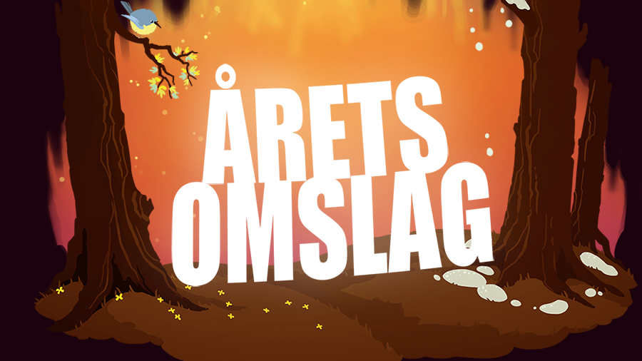 GOTY 2014: Årets omslag