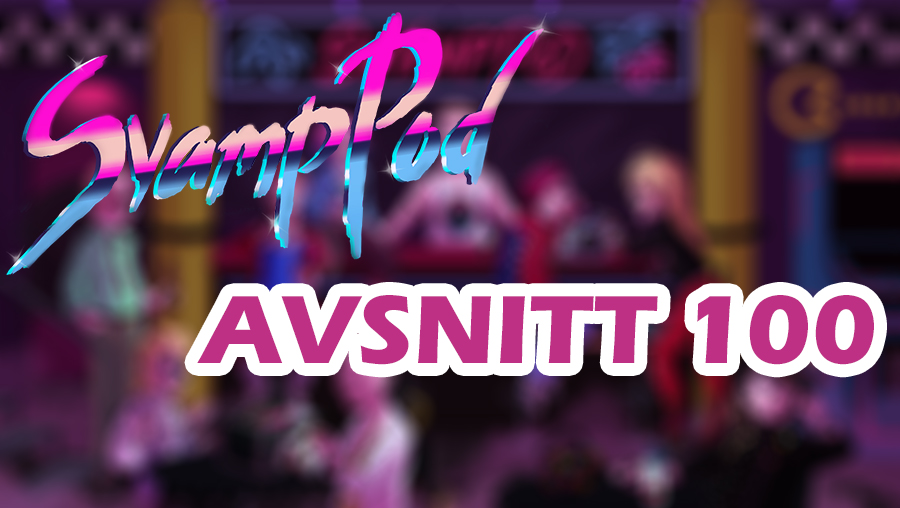 Inför Svamppod 100