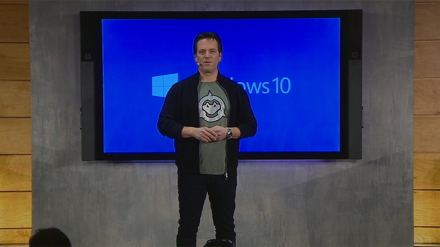 Xbox One + Windows 10 = Sant?