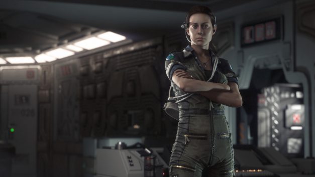 Fem saker jag ogillar med Alien: Isolation