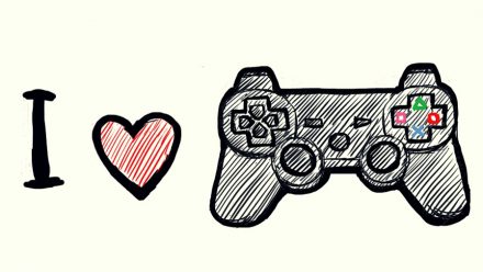 Jag vill vara stolt över att vara gamer