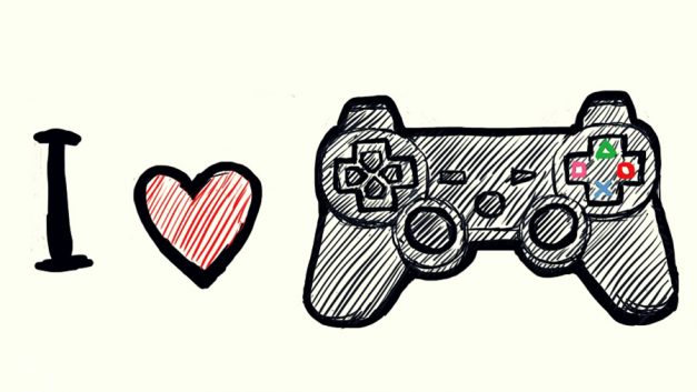 Jag vill vara stolt över att vara gamer