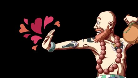 Strö lite socker på Ludde