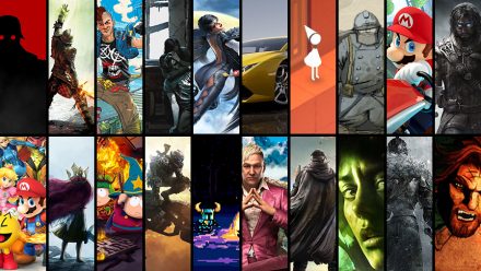 Rösta fram ert GOTY 2014