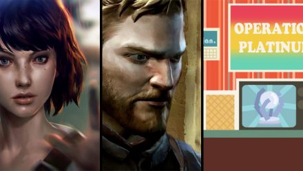 Avsnitt 101: Life is Strange S1E1, Game of Thrones S1E2 & Operation Platinum 2015