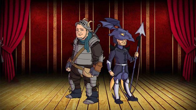 Avsnitt 102: The Anders & Tobbe Show