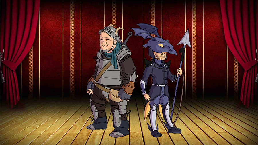 Avsnitt 102: The Anders & Tobbe Show