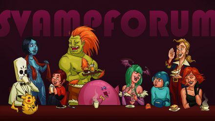 Svampriket öppnar forum