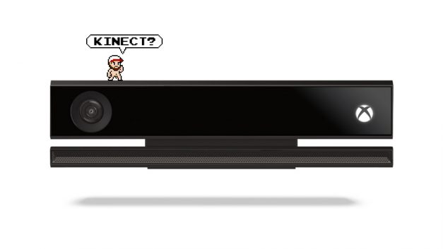 Tre Kinect-titlar som borde komma