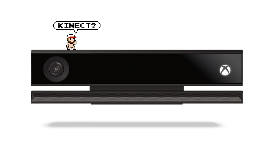 Tre Kinect-titlar som borde komma