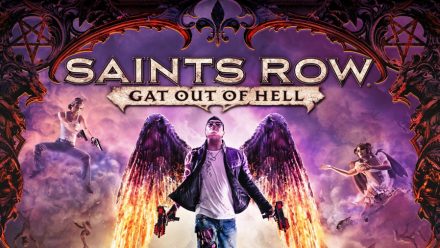 Saints Row: Gat out of Hell (PS4)