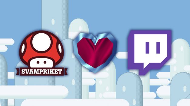 Lördagsstreamen!
