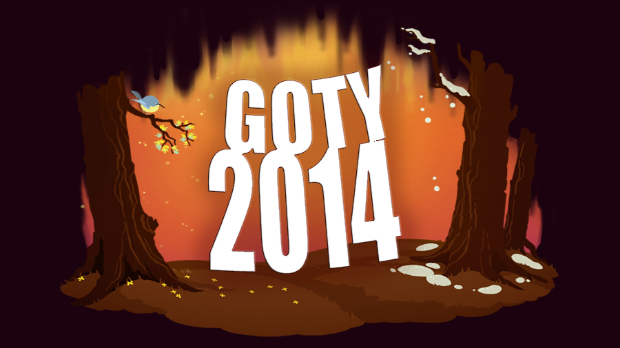 Avsnitt 104: GOTY 2014 – Del 2