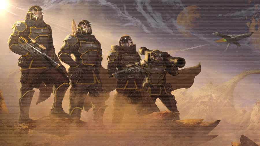 Helldivers (PS4)