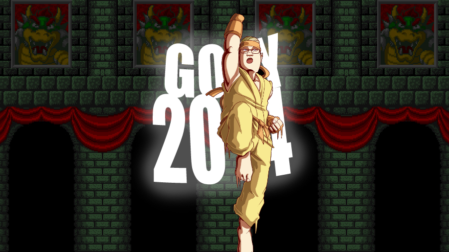 Peters GOTY 2014