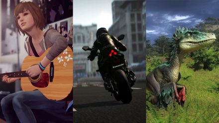 Tre snabba: Life is Strange, ep. 2, RIDE och TheHunter: Primal