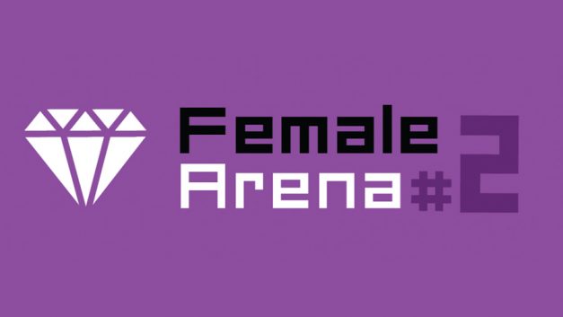 Evenemangstips: Female Arena #2