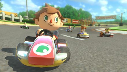 Mario Kart 8 – DLC 2 och Tisdagscuppen