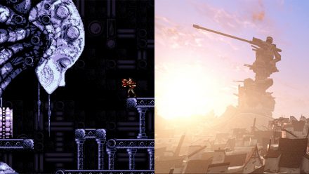 Avsnitt 110: Axiom Verge, Towers Of Guns & Female Arena