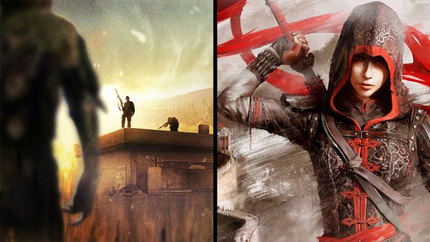 Avsnitt 112: State Of Decay och Assassins Creed Chronicles: China