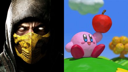 Avsnitt 111: Mortal Kombat X och Kirby And The Rainbow Paintbrush