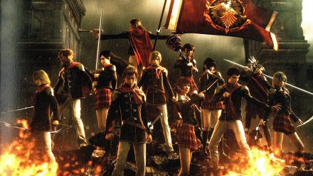Final Fantasy Type-0