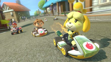 Quicktitt: Mario Kart 8 – DLC 2