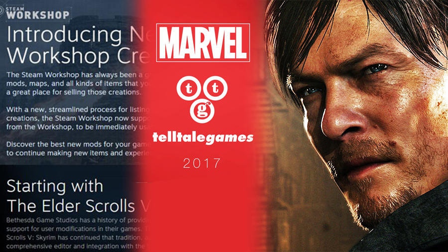 Nyhetssvepet: Marvtale, Silent Hill-död och modfiasko
