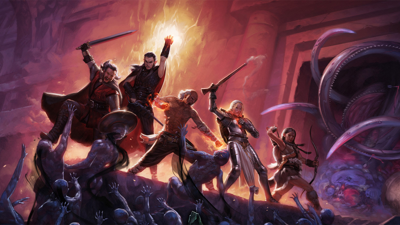 Pillars of Eternity