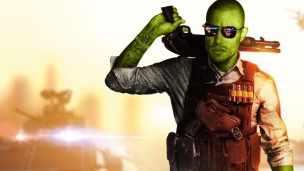 Battlefield Hardline (PS4)