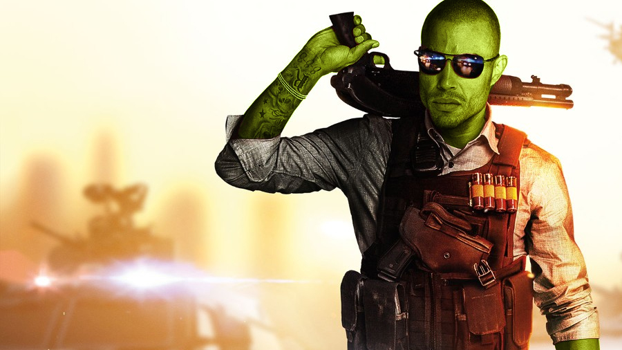 Battlefield Hardline (PS4)