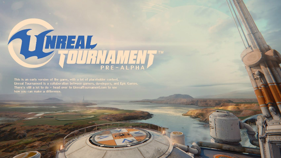 Intryck från Unreal Tournament 4 Pre-Alpha