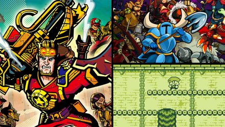 Avsnitt 113: Codename S.T.E.A.M, Shovel Knight och Tiny Dangerous Dungeons