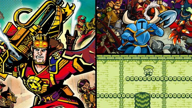 Avsnitt 113: Codename S.T.E.A.M, Shovel Knight och Tiny Dangerous Dungeons