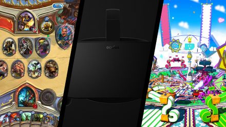 Miljontals Hearthstone-spelare, Oculus-release och Nintendo-nöjesparker