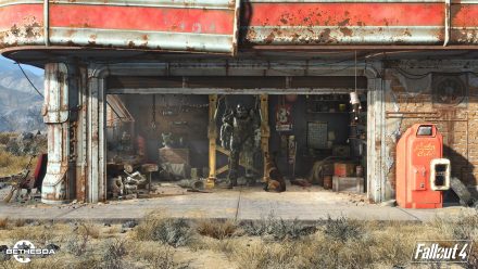 Dissektion av Fallout 4 trailern