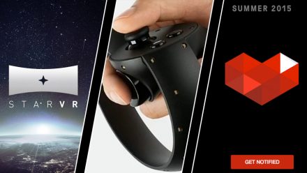 Svensk VR, galna Oculus-kontroller och Youtubes spelsatsning