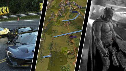 Driveclub på PS+, sydstatsflaggor och Batmans PC-fiasko