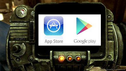 Fallout i mobilen