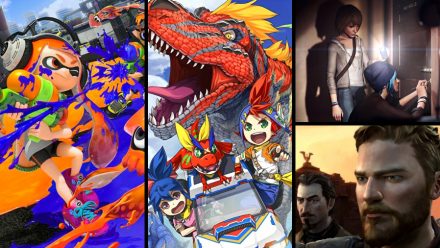 Avsnitt 117: Splatoon, Fossil Fighters Frontier, Game Of Thrones och Life Is Strange