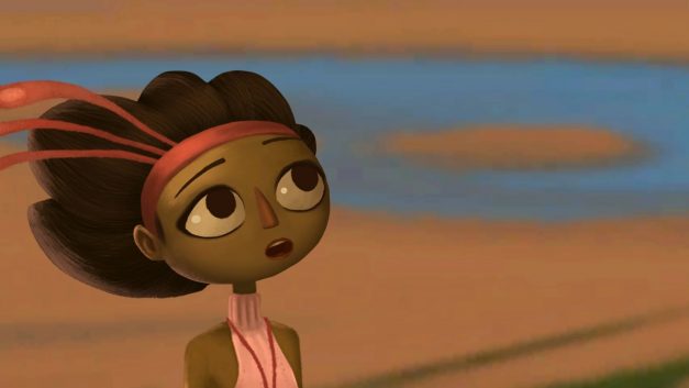 Broken Age: Act 2